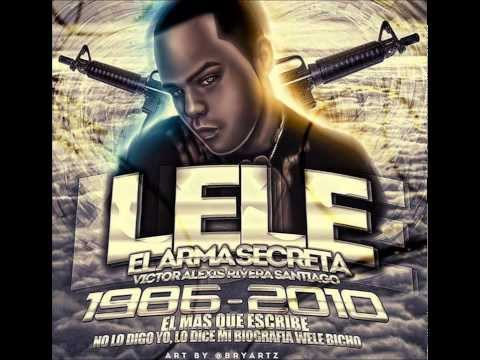 Lele El Arma Secreta & Endo Feat. Mexicano 777 - Tiraera Pa Arcangel