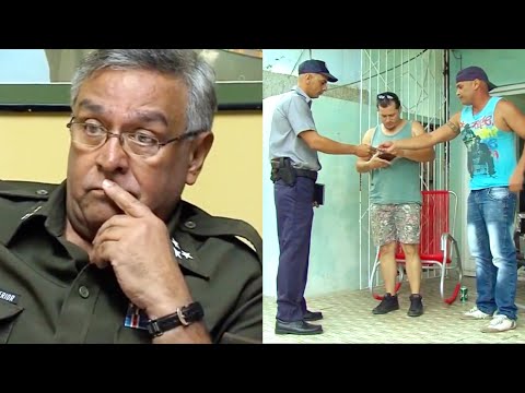 Tras La Huella - JUGARON CON FUEGO 🚨 (Serie Policíaca Cubana)