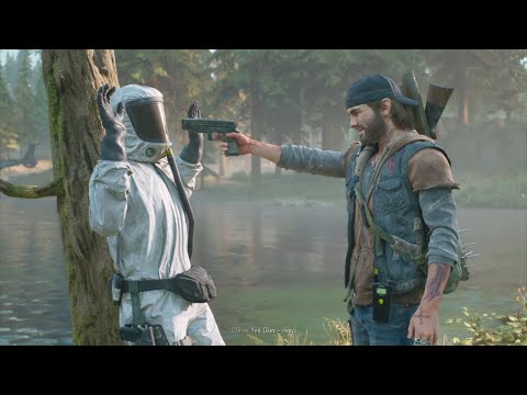 Days Gone Gameplay Part 13 - Full Walkthrough - PS4 (No Commentary)