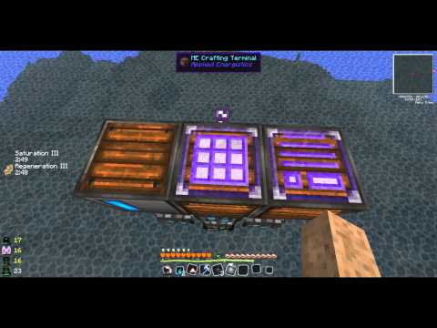 FTB Monster E:11 quantum link failure and airship