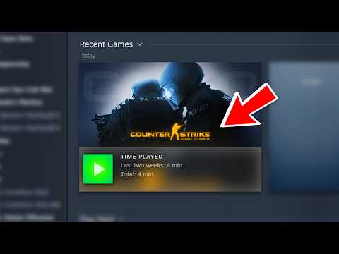 CSGO IS BACK (AGAIN)