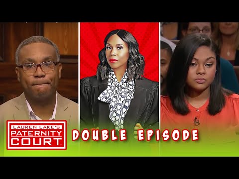 Double Episode: Sugar Daddy's Baby or Is He the Father? | Paternity Court