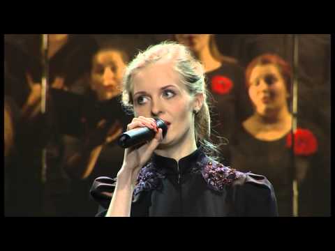 Ginta Krievkalna - Atziedi,dvēsele  R.Pauls/L.Briedis  2014.gada 16.decembris