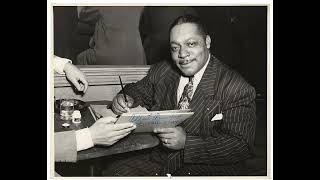 "Three Little Words" played by Albert Ammons