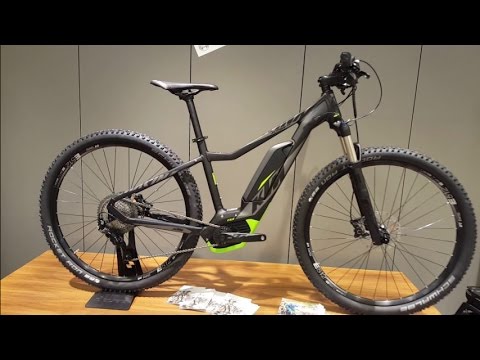 KTM Macina Action 291 Bosch E-Bike Modell 2017