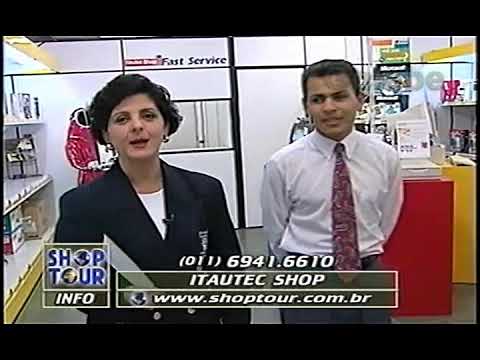 ITAUTEC SHOP CRIS GALEBE 03 10 1997