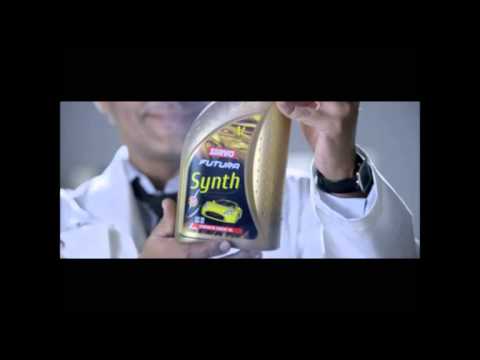 Servo Futura Synth Engine Oil
