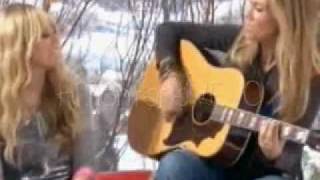 Hannah Montana Forever Need A Little Love (ft.Sheryl Crow) Video