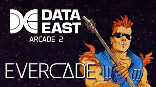 Data East Arcade 2 (Evercade) | Ranked!