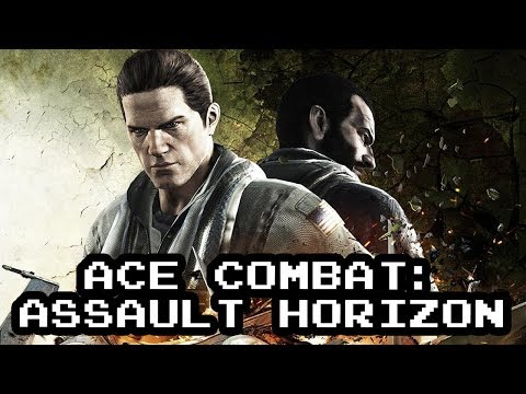 Ace Combat: Assault Horizon Review