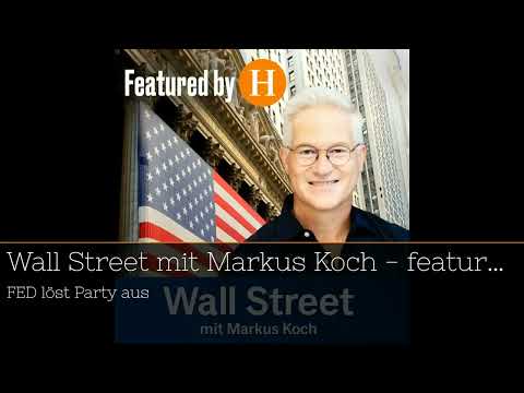 "FED Zinssenkung entfacht Marktparty: Markus Koch erklärt's in 20 min" #podcast #20Minuten