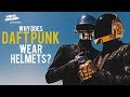 Why Does Daft Punk Wear Helmets - A Brief History of the Band : Vinyl Rewind special