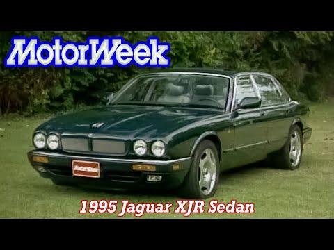 1995 Jaguar XJR Sedan | Retro Review