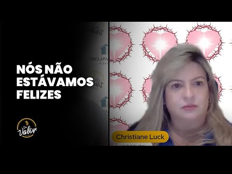 Chris Luck relembra os conflitos com Régis e fala sobre o fim do relacionamento.
