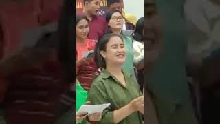 Download lagu HAI DUNIA GEMBIRA LAH Lagu Rohani Nusantara mp3