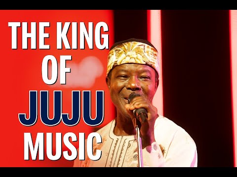 How Became Nigeria’s Eternal Music Icon のサムネイル