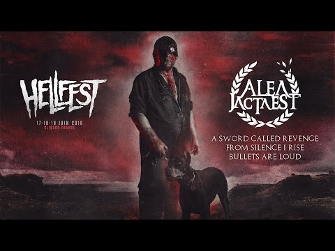2016-06-19   Alea Jacta Est @ Hellfest 2016