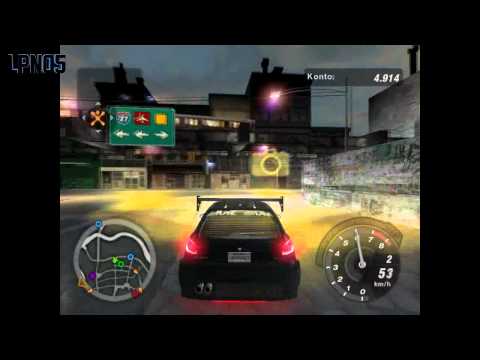 Lets Play Need for Speed Underground 2 Part 5 (HD/German) - Neues Auto :D