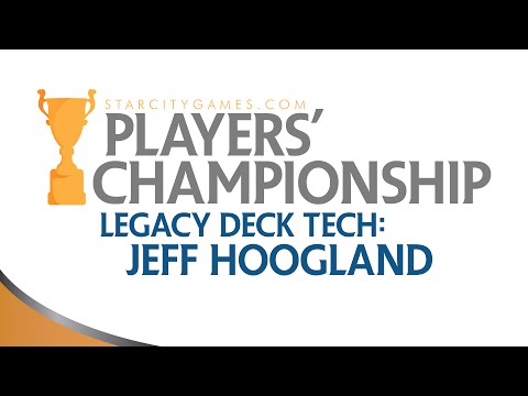 SCGPC Deck Tech - Jeff Hoogland - Legacy