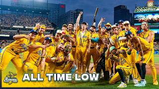 FULL Performance "All Time Low" in Camden Yards