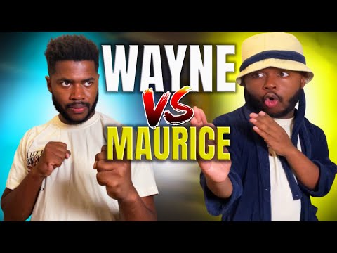 LES MEILLEURS TIKTOk (COMPILATION) WAYNE STV VS MAURICE (BEST OF)