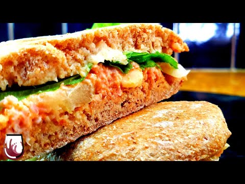 How to make deviled ham salad recipe and corvina rosé