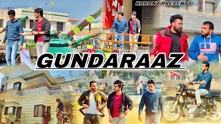 GUNDARAAZ • New Punjabi Short Movie 2023 • Punjabi Films • Karanz