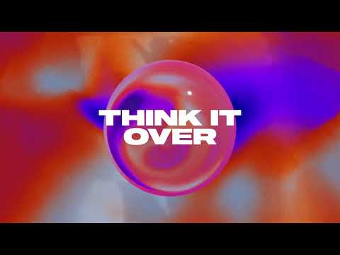 Toyboy & Robin - Think It Over (Official Visualiser)