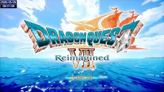【ネタバレあり】【PC版】ドラゴンクエストVII Reimagined 全実績解除に向けて通常まったりプレイ No.46（全実績解除編）