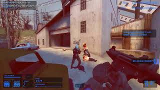 FIREFIGHT RELOADED INVASION: Improved Bullet Time sounds.