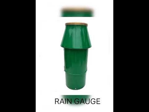 Ordinary Rain Gauge