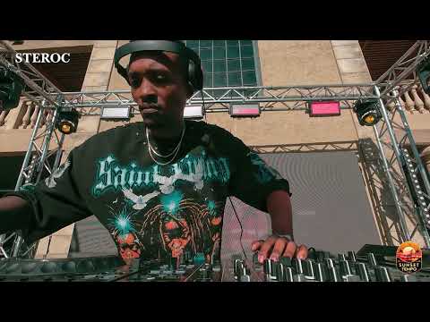 Dj Lag - Live Set @ Sunset Tempo Deluxe