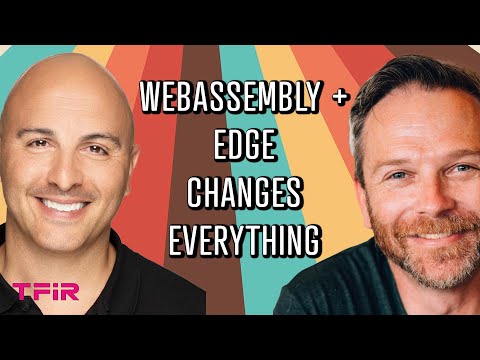 How WebAssembly Unlocks Edge-Native AI Applications at Global Scale | Matt Butcher