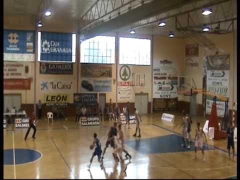 EBA J2. Guadix - Écija