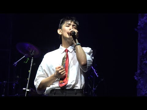 170715 (울어서 다시부른) 뜨거운 여름밤은 가고 남은 건 볼품없지만 후반부 - 잔나비 (JANNABI) @ STOP, LOOK AND LISTEN 이대삼성홀