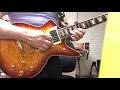 Lead Guitar - McLaughlin, "The Unknown Dissident"