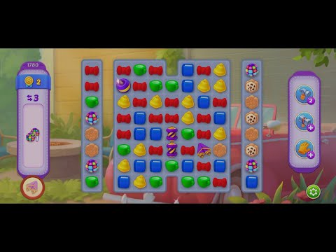 Homescapes Level 1780 - 1783