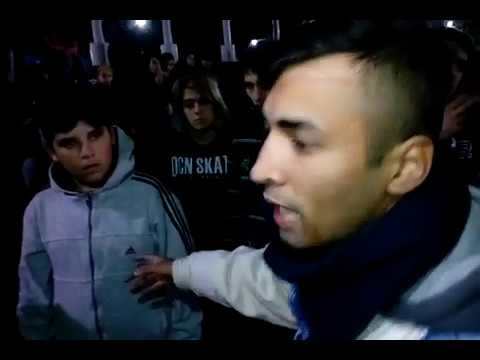 CROMO vs LJC vs JACK | 8vos de Final | Ezeiza Free (Fecha 8)