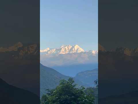 Most beautiful country in the world.🌎Himali Nepali . #travel #nature #nepaltravel #explorenepal