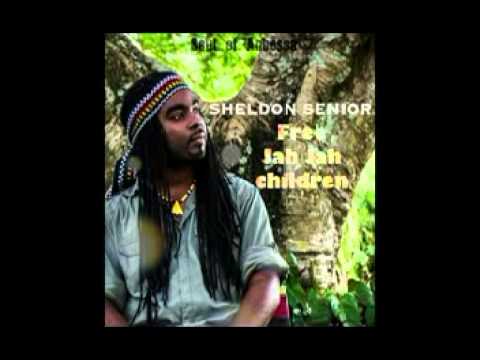 OUT NOW : Sheldon Senior on the Abeng riddim