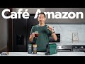 [spin9] กาแฟแคปซูลจาก Café Amazon! — รสชาติเข้ม ราคาน่ารัก เปิดตัวพร้อมเครื่องชงแคปซูล | spin9