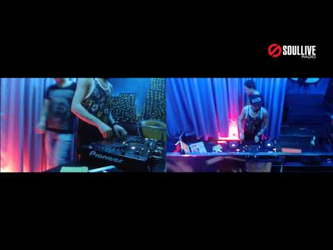 Glam DJ - Soullive Radio Moscow