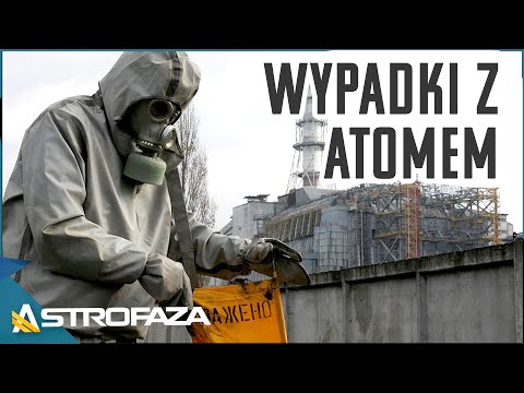 Accidents and tragedies while working with nuclear energy - AstroFaza