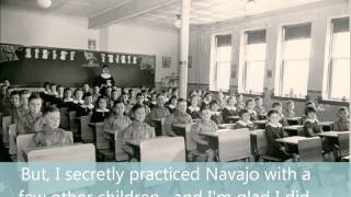 Book Trailer Code Talker