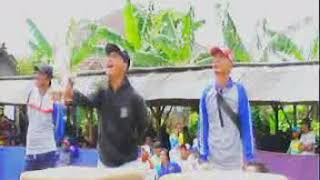 APRIL PMTI NASIONAL merpati kolong meja joki baju merah