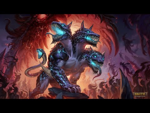 SMITE - PROBANDO A CERBERO EN JUSTA - ROAD TO LEVEL 30