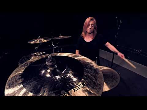 Lindsey Raye Ward - 80s Mercedes - Maren Morris (Drum Cover)