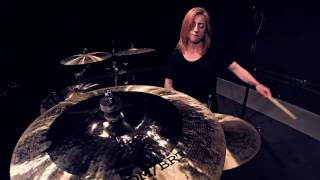 Lindsey Raye Ward - 80s Mercedes - Maren Morris (Drum Cover)