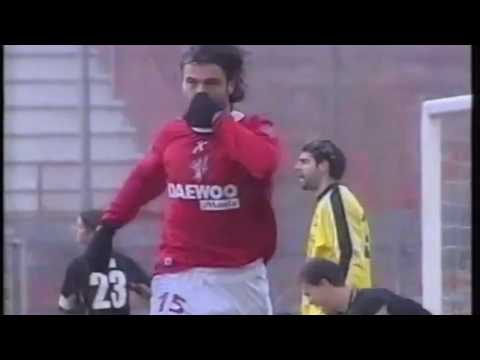 ZISIS  VRYZAS  great  PERUGIA  goal  vs VENEZIA