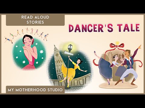 A Dancer's Tale | Inspiring Real-life Women in Children's Books | Pratham Books